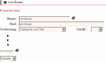 Metadaten: Konzept